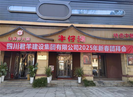 NG体育2025年新春团拜会